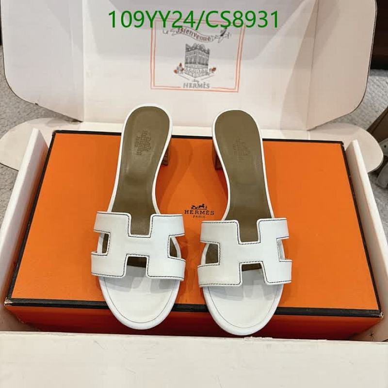 Hermes-Women Shoes Code: CS8931 $: 109USD