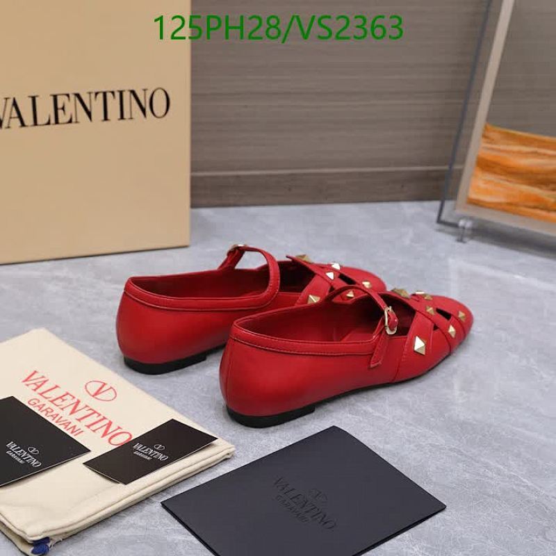 Valentino-Women Shoes Code: VS2363 $: 125USD