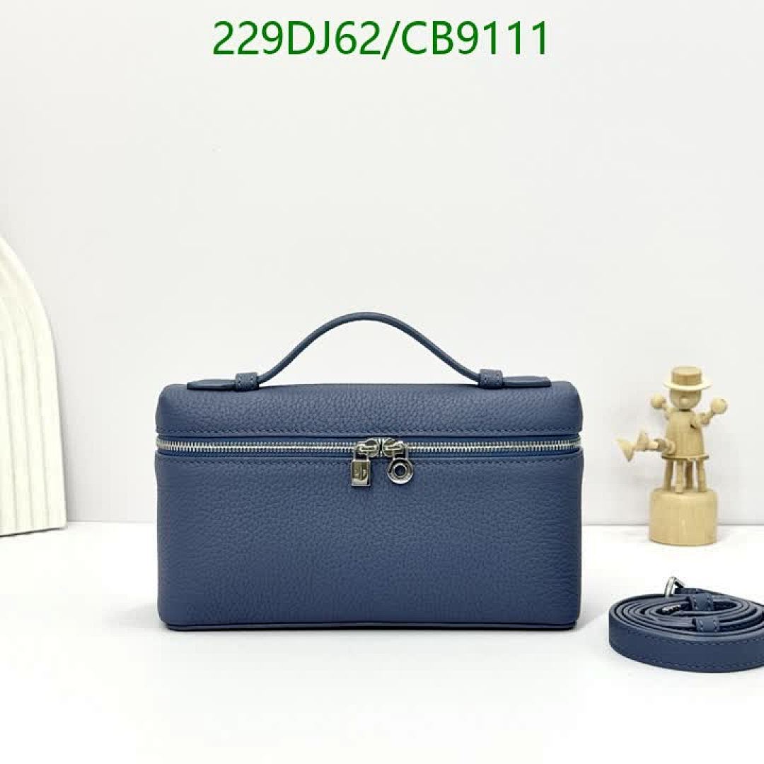 Loro Piana-Bag-Mirror Quality Code: CB9111 $: 239USD