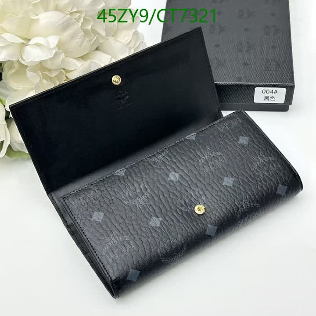 MCM-Wallet-4A Quality Code: CT7321 $: 45USD