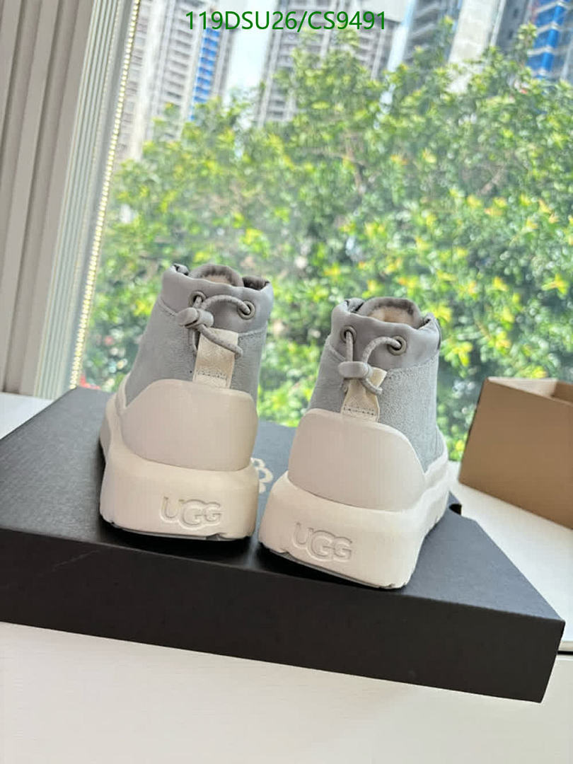 UGG-Women Shoes Code: CS9491 $: 119USD