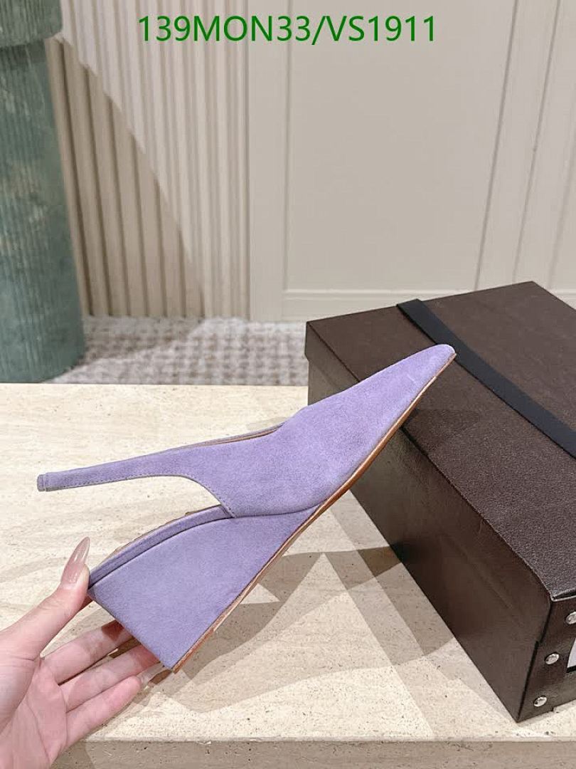 Alaia-Women Shoes Code: VS1911 $: 139USD