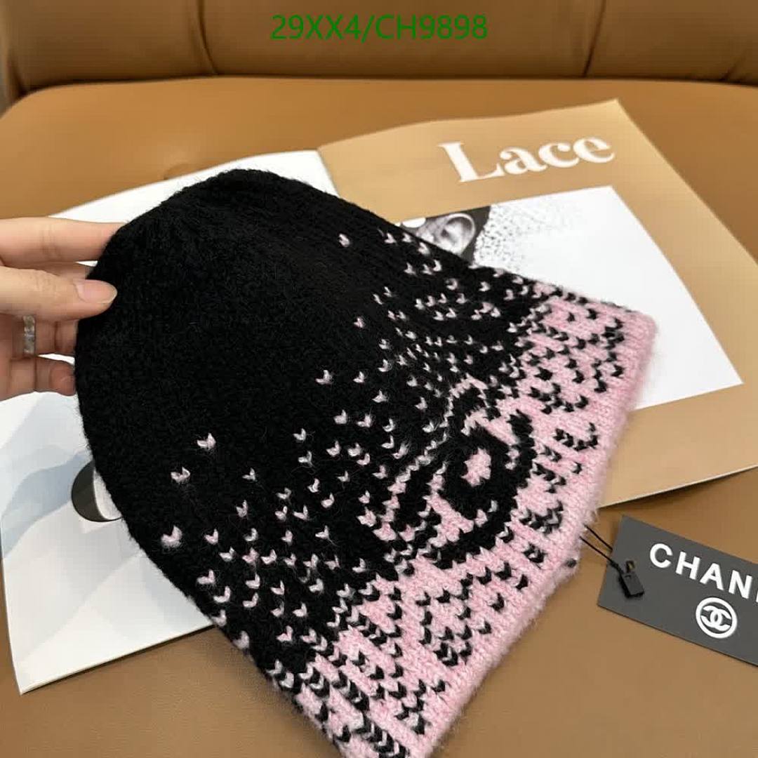 Chanel-Cap(Hat) Code: CH9898 $: 29USD