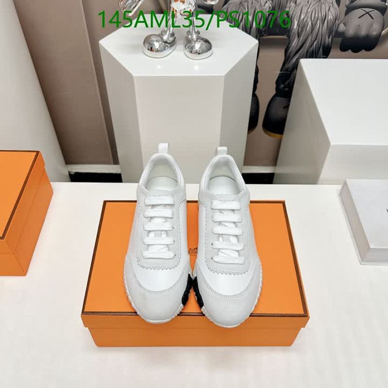 Hermes-Men shoes Code: PS1076