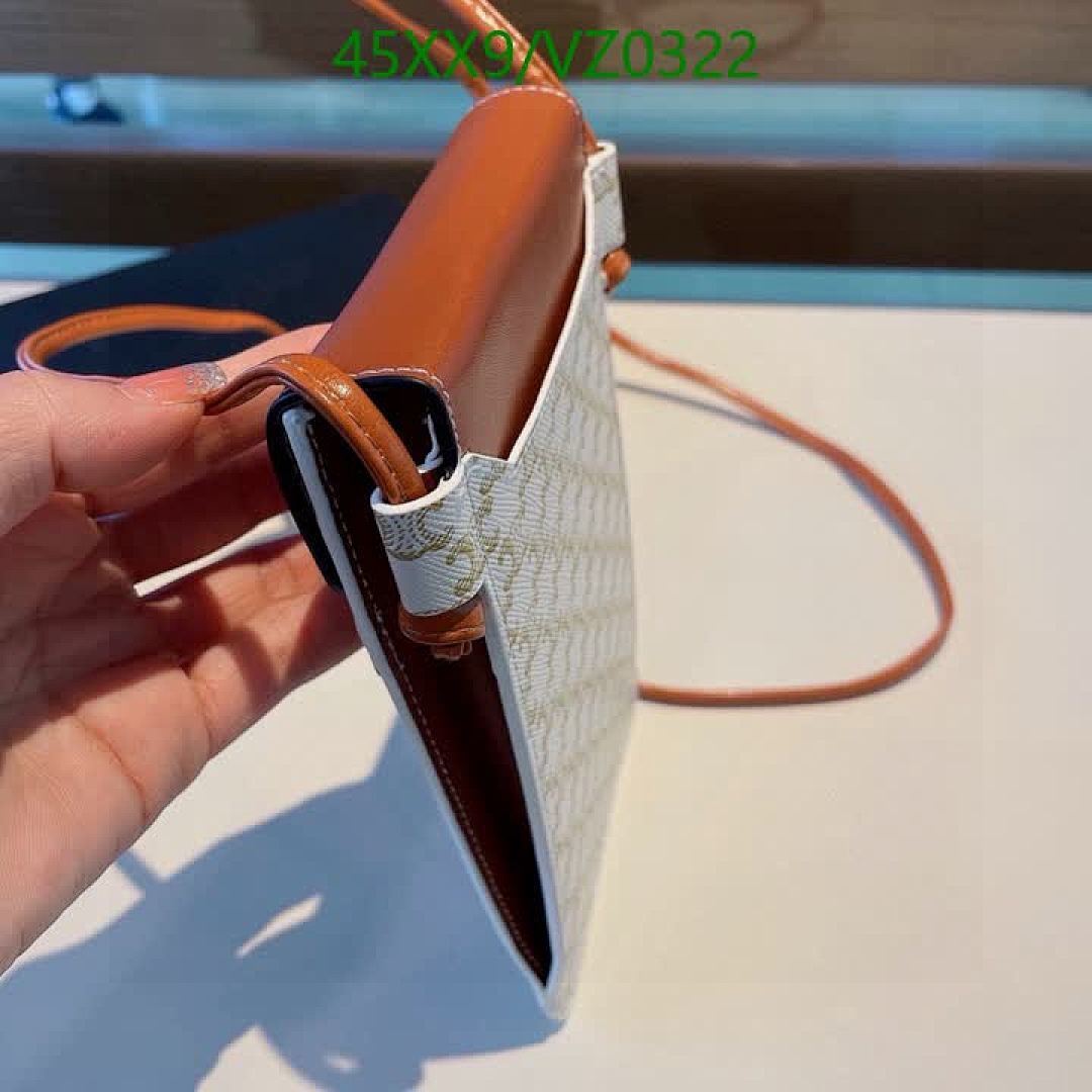 Celine-Phone Case Code: VZ0322 $: 45USD