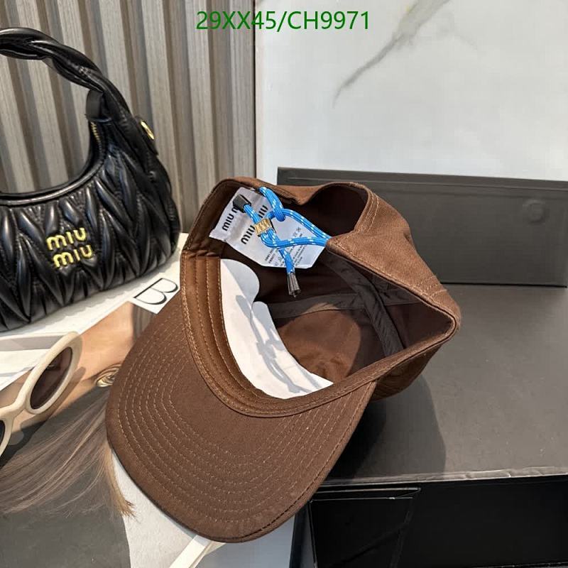 Miu Miu-Cap(Hat) Code: CH9971 $: 29USD