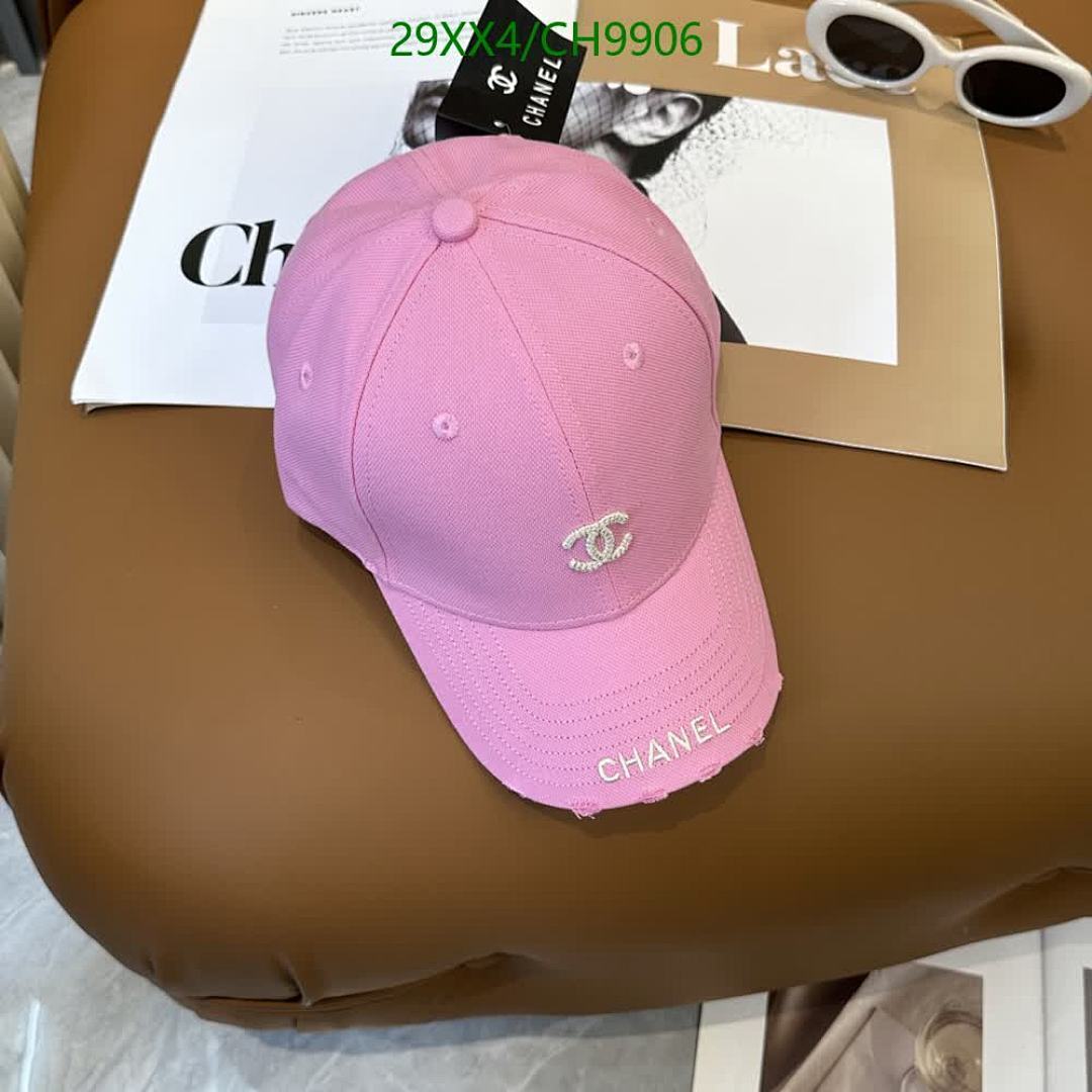 Chanel-Cap(Hat) Code: CH9906 $: 29USD