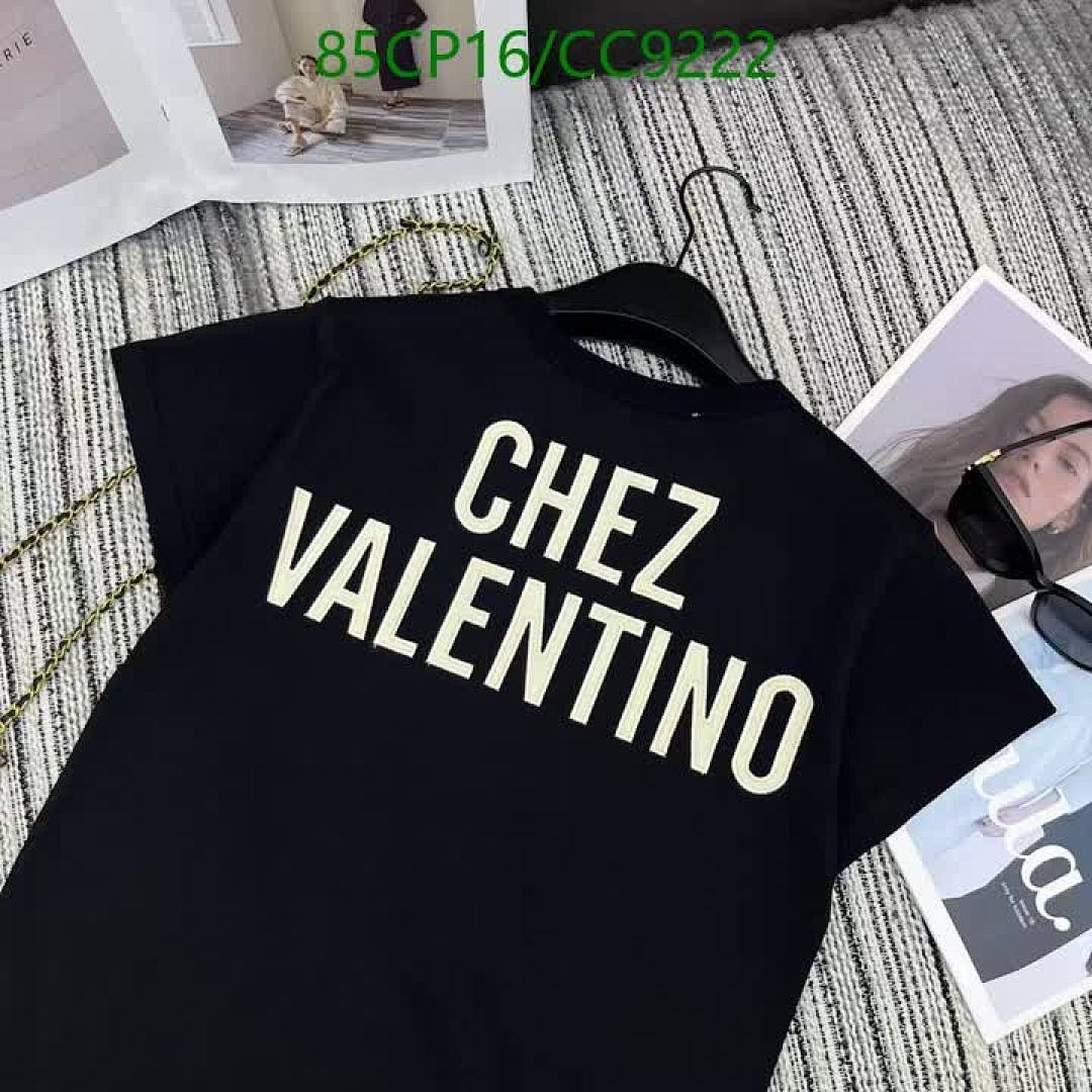 Valentino-Clothing Code: CC9222 $: 85USD