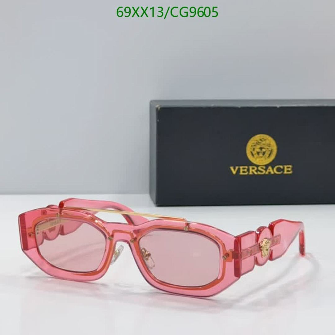 Versace-Glasses Code: CG9605 $: 69USD