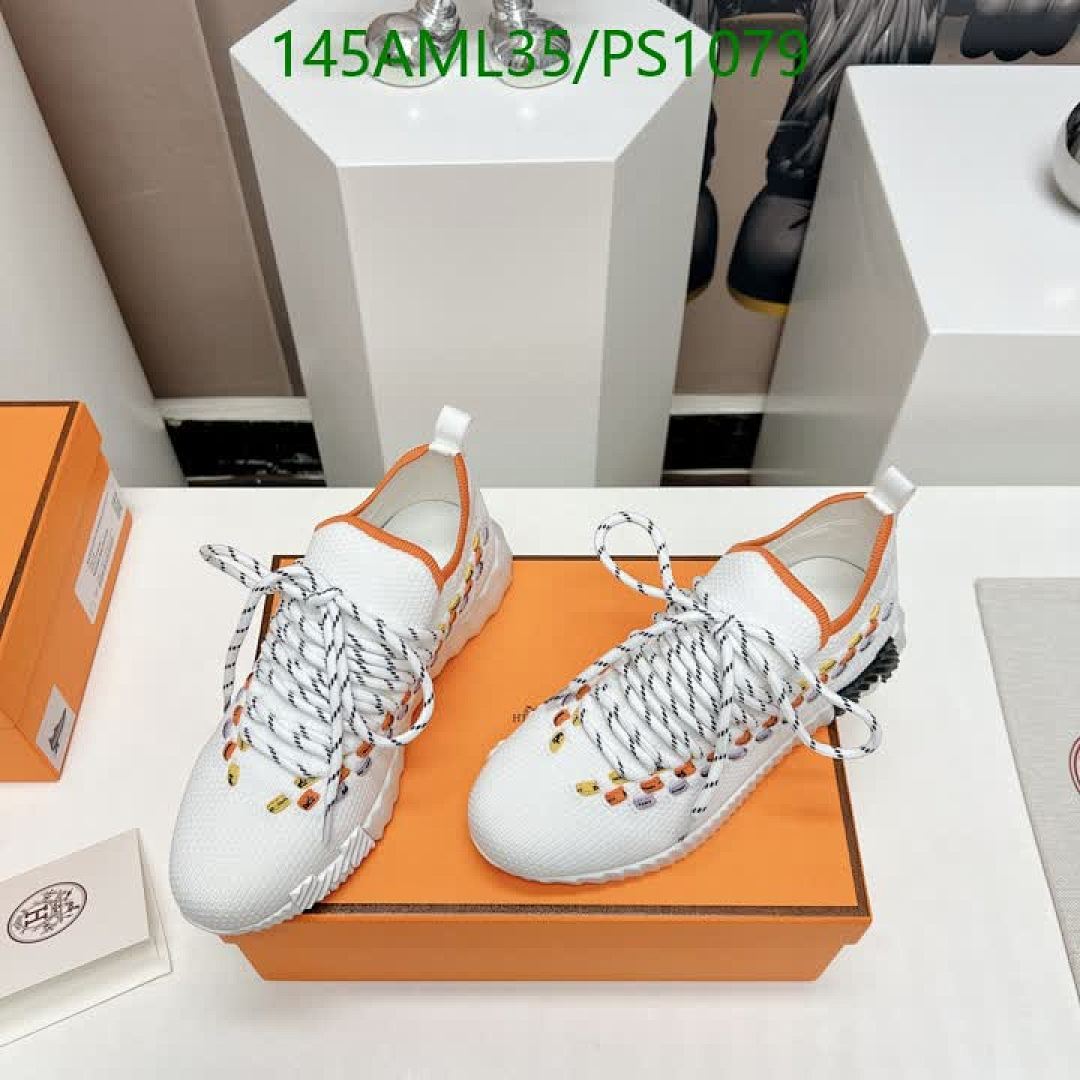 Hermes-Men shoes Code: PS1079