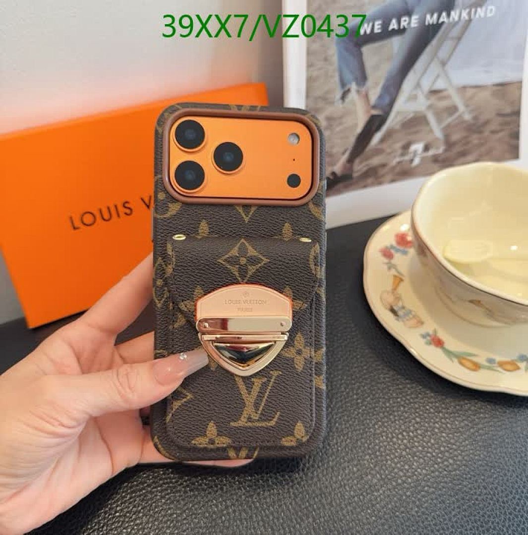 LV-Phone Case Code: VZ0437 $: 39USD