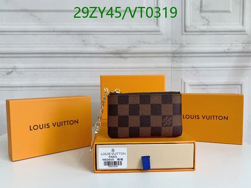 LV-Wallet-4A Quality Code: VT0319 $: 29USD
