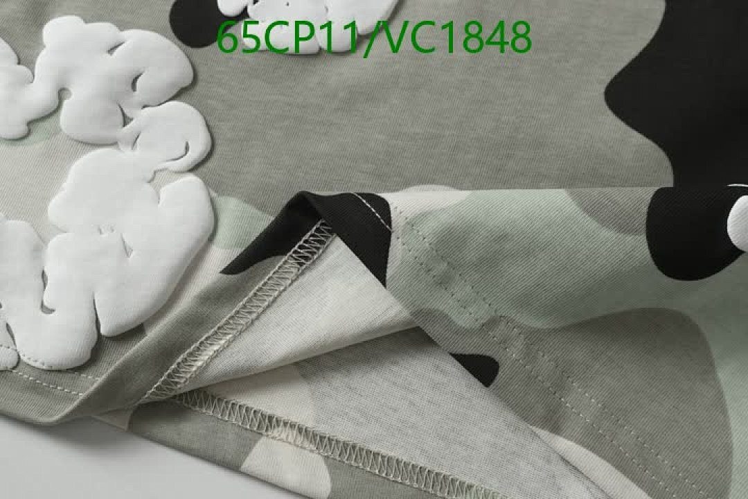 DENIM TEARS-Clothing Code: VC1848 $: 65USD