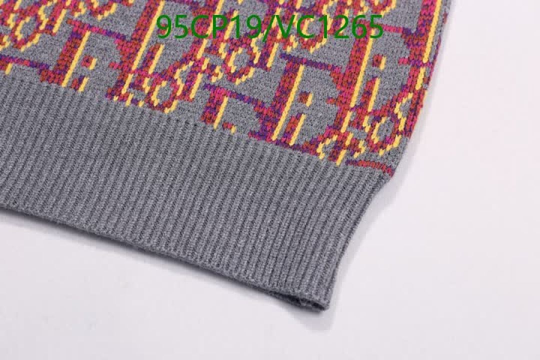 Dior-Clothing Code: VC1265 $: 95USD