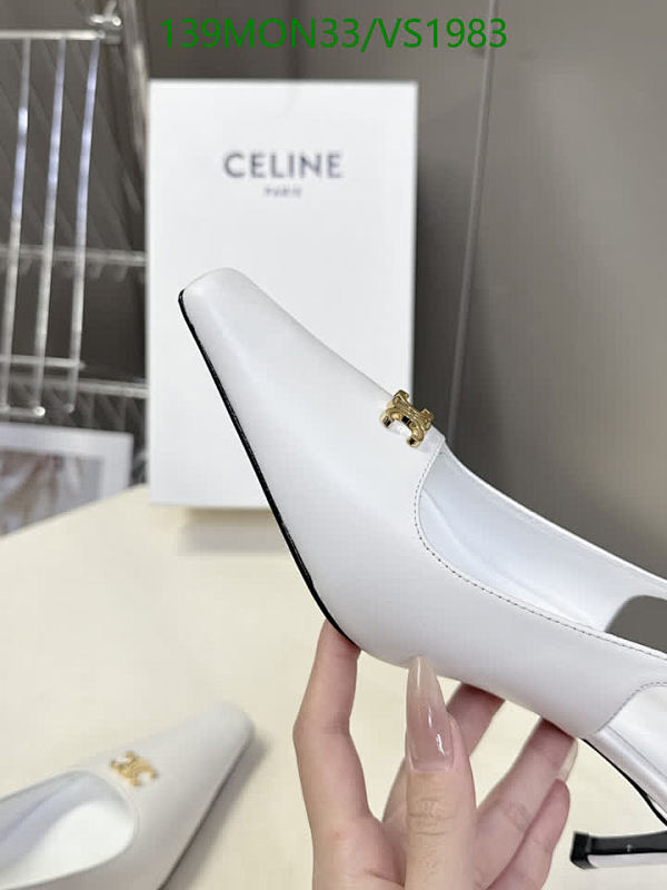 Celine-Women Shoes Code: VS1983 $: 139USD