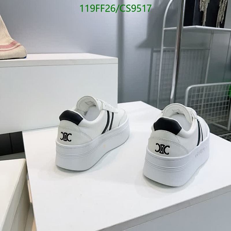 Celine-Women Shoes Code: CS9517 $: 119USD