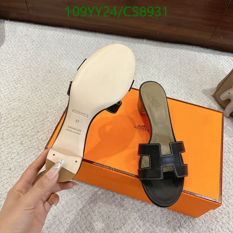 Hermes-Women Shoes Code: CS8931 $: 109USD