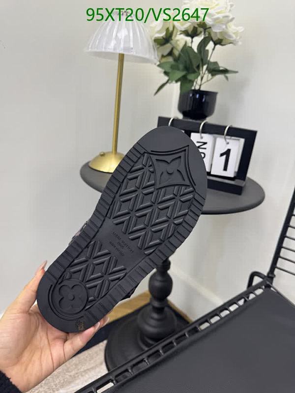 LV-Women Shoes Code: VS2647 $: 95USD