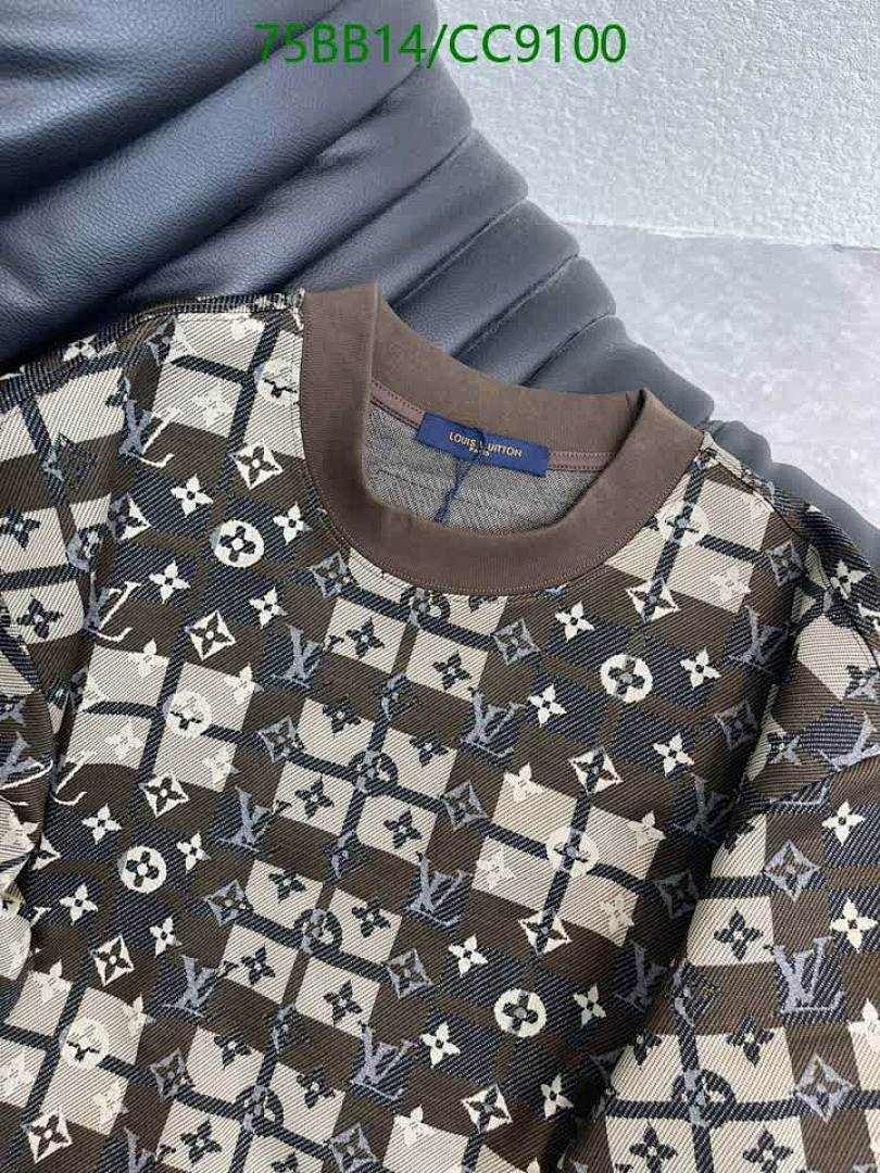 LV-Clothing Code: CC9100 $: 75USD