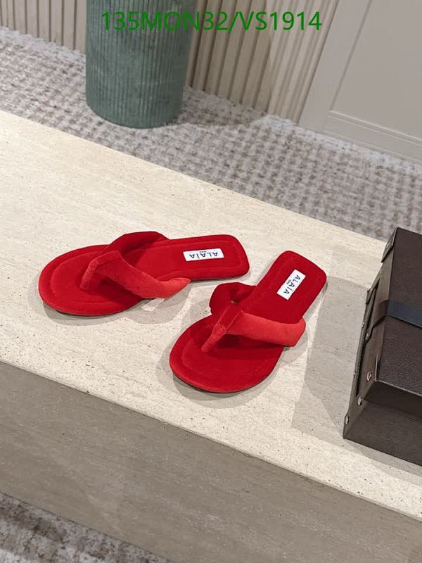 Alaia-Women Shoes Code: VS1914 $: 135USD