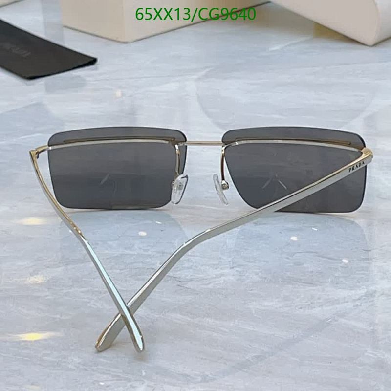Prada-Glasses Code: CG9640 $: 65USD