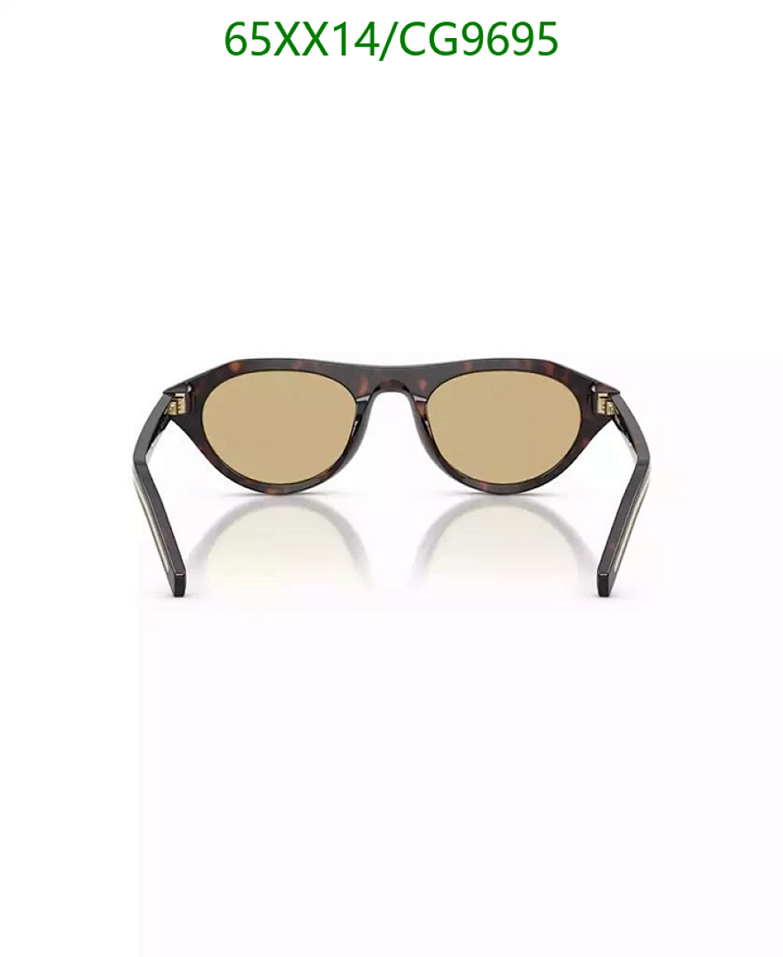 Prada-Glasses Code: CG9695 $: 65USD
