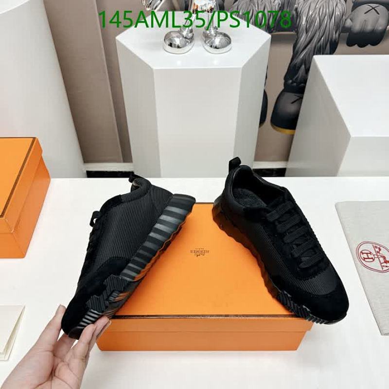 Hermes-Men shoes Code: PS1078