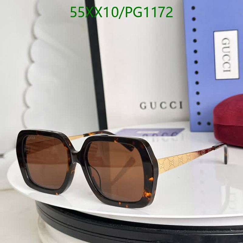 Gucci-Glasses Code: PG1172 $: 55USD