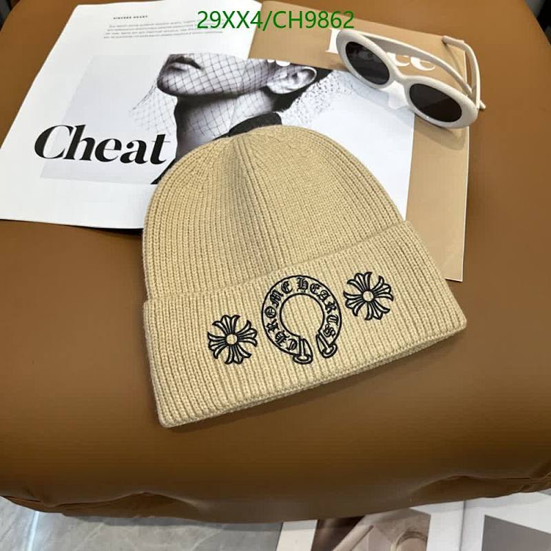 Chrome Hearts-Cap(Hat) Code: CH9862 $: 29USD