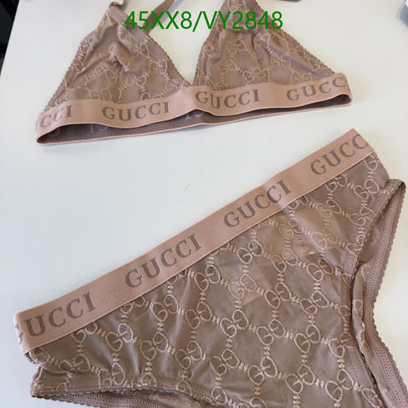 GUCCI-Swimsuit Code: VY2848 $: 45USD