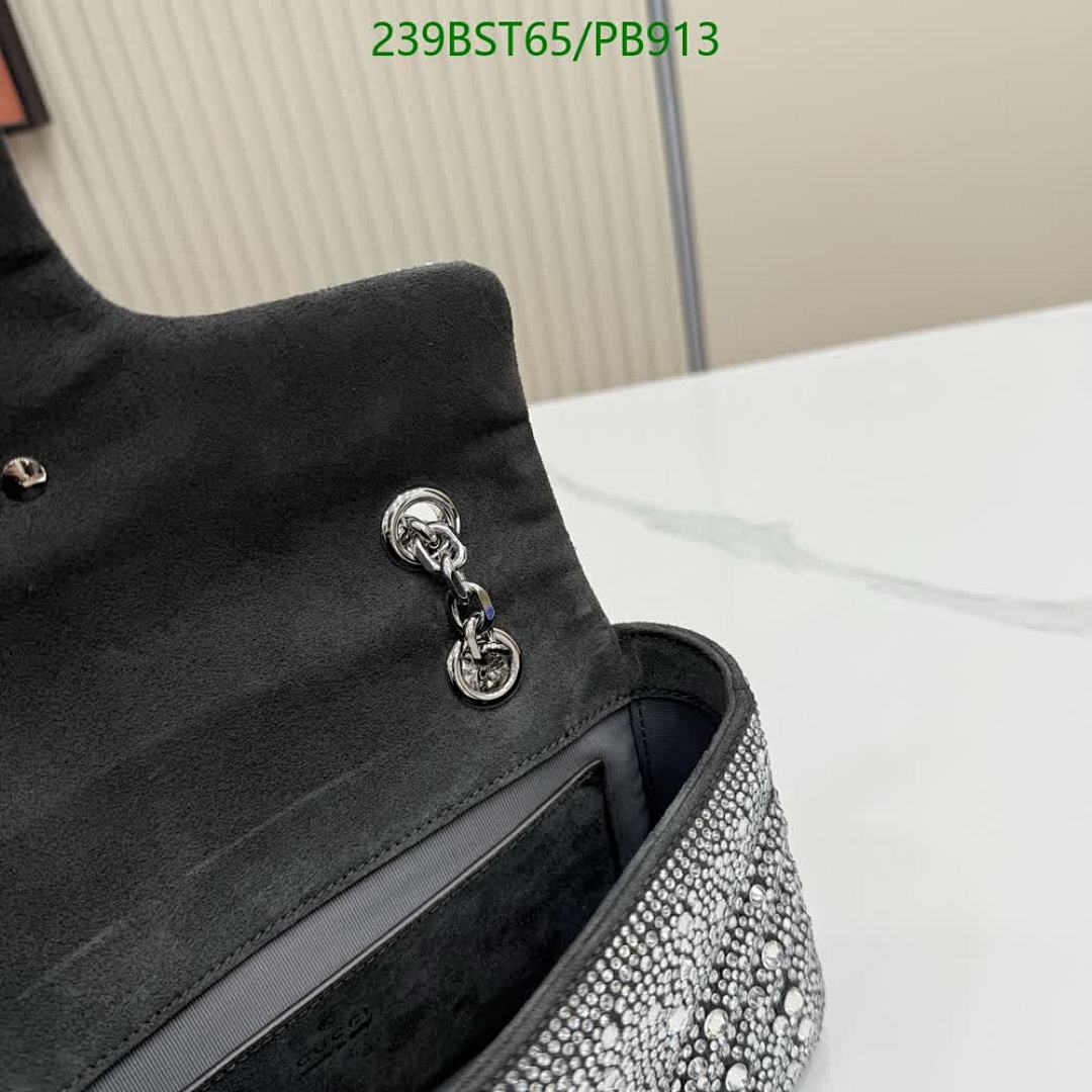 Gucci-Bag-Mirror Quality Code: PB913 $: 239USD