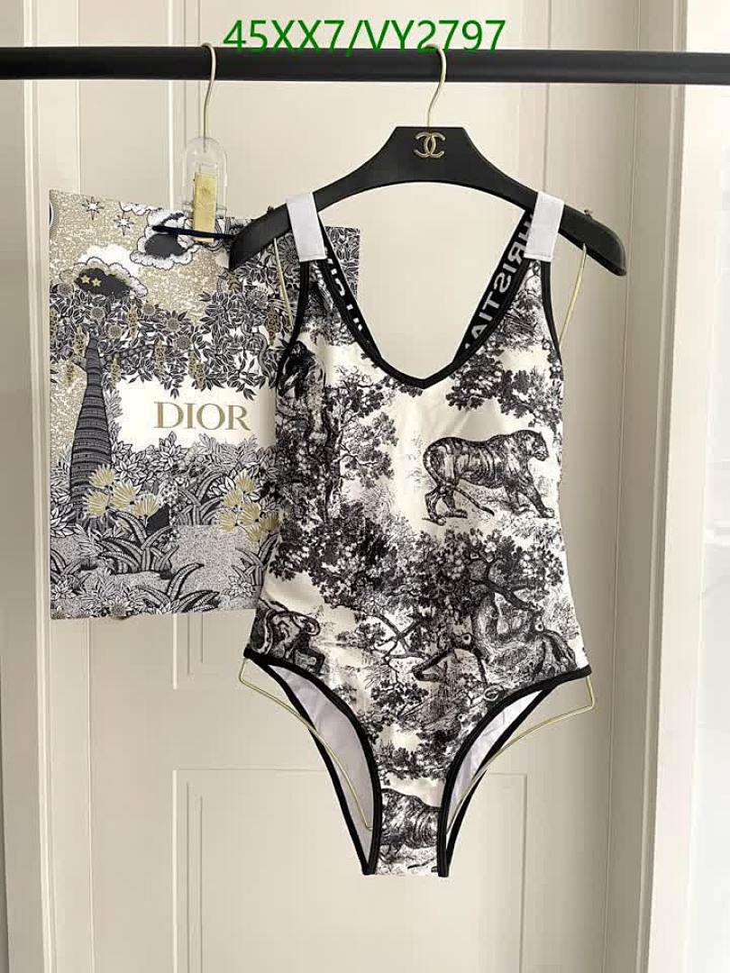 Dior-Swimsuit Code: VY2797 $: 45USD