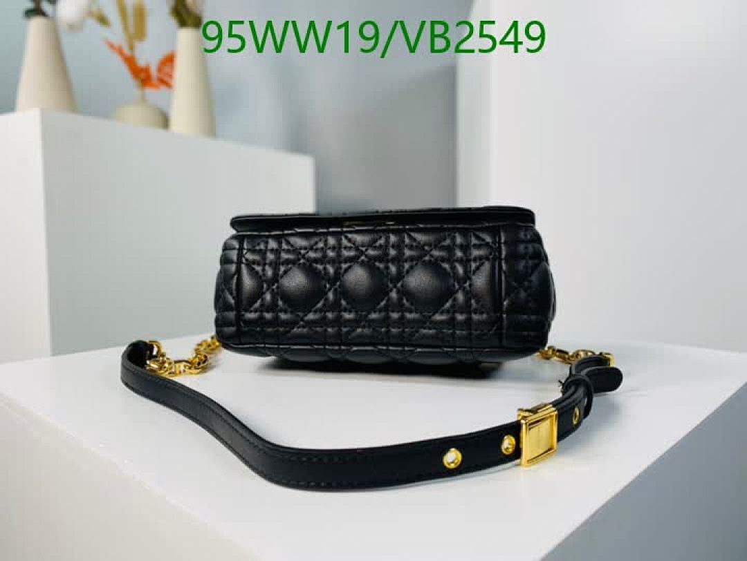 Dior-Bag-4A Quality Code: VB2549 $: 95USD