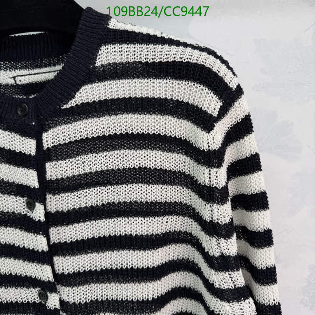 Prada-Clothing Code: CC9447 $: 109USD