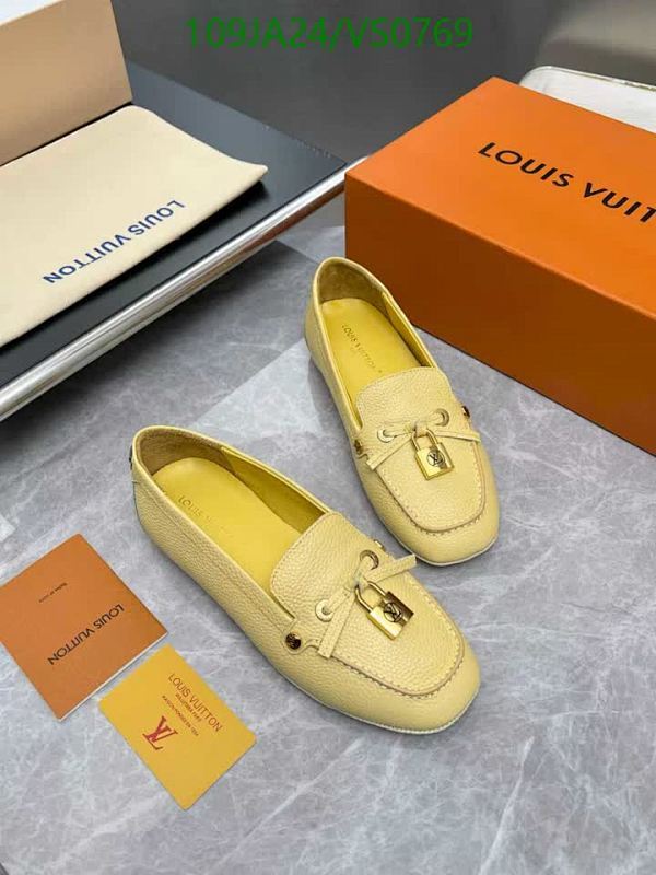 LV-Women Shoes Code: VS0769 $: 109USD