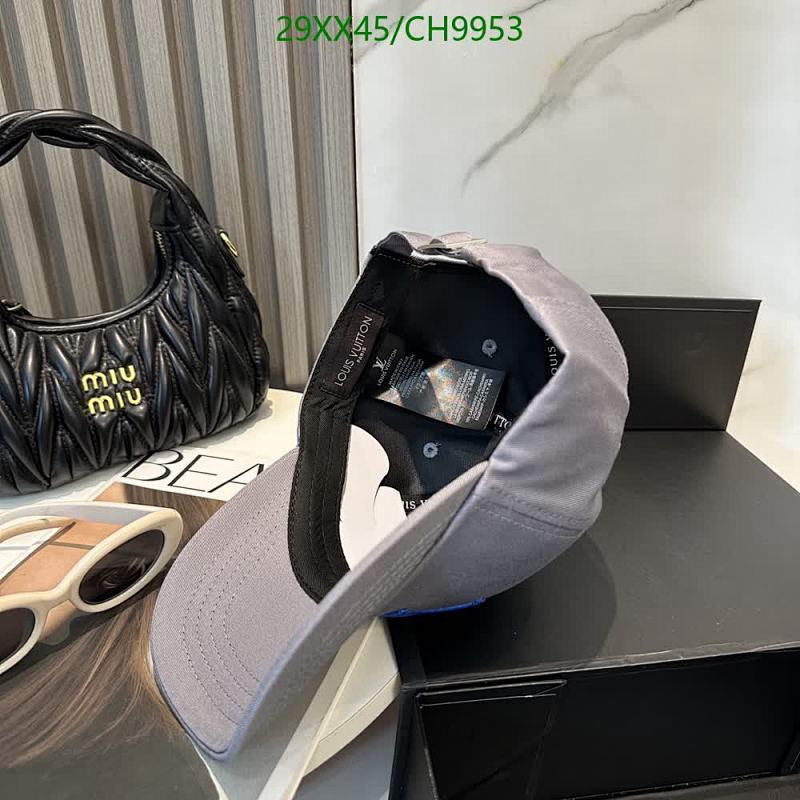 LV-Cap(Hat) Code: CH9953 $: 29USD