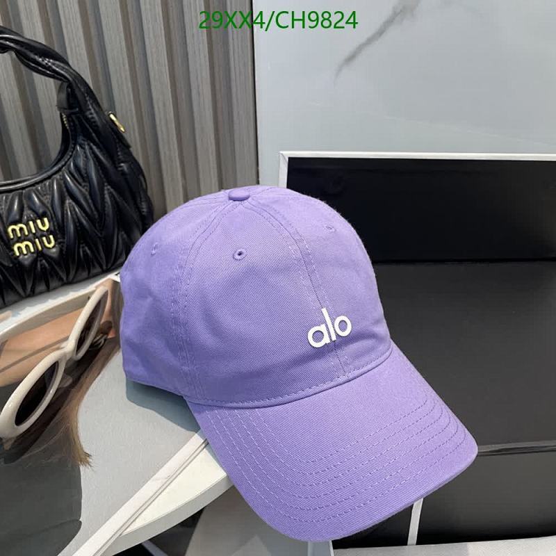 Alo yoga-Cap(Hat) Code: CH9824 $: 29USD