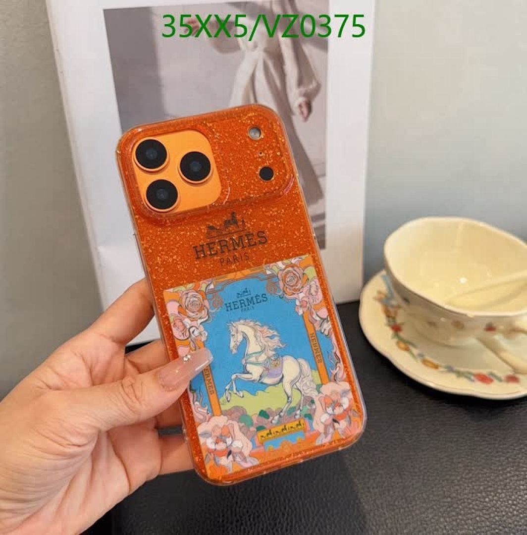 Hermes-Phone Case Code: VZ0375 $: 35USD