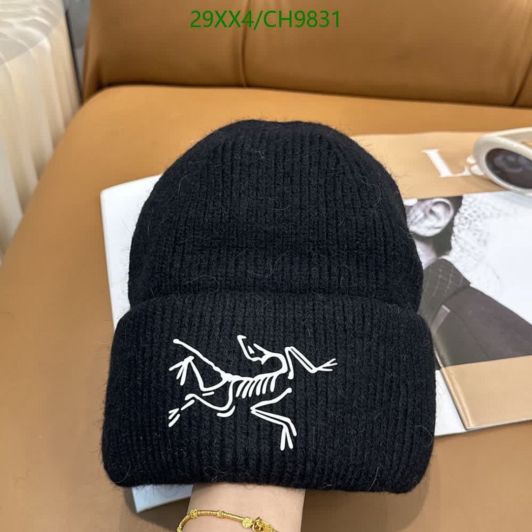 Arcteryx-Cap(Hat) Code: CH9831 $: 29USD