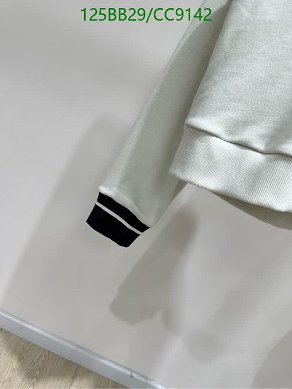 Prada-Clothing Code: CC9142 $: 125USD