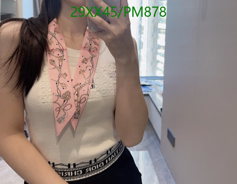 Hermes-Scarf Code: PM878 $: 29USD