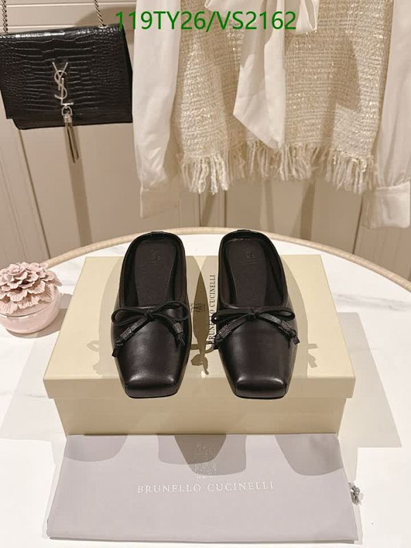 Brunello Cucinelli-Women Shoes Code: VS2162 $: 119USD