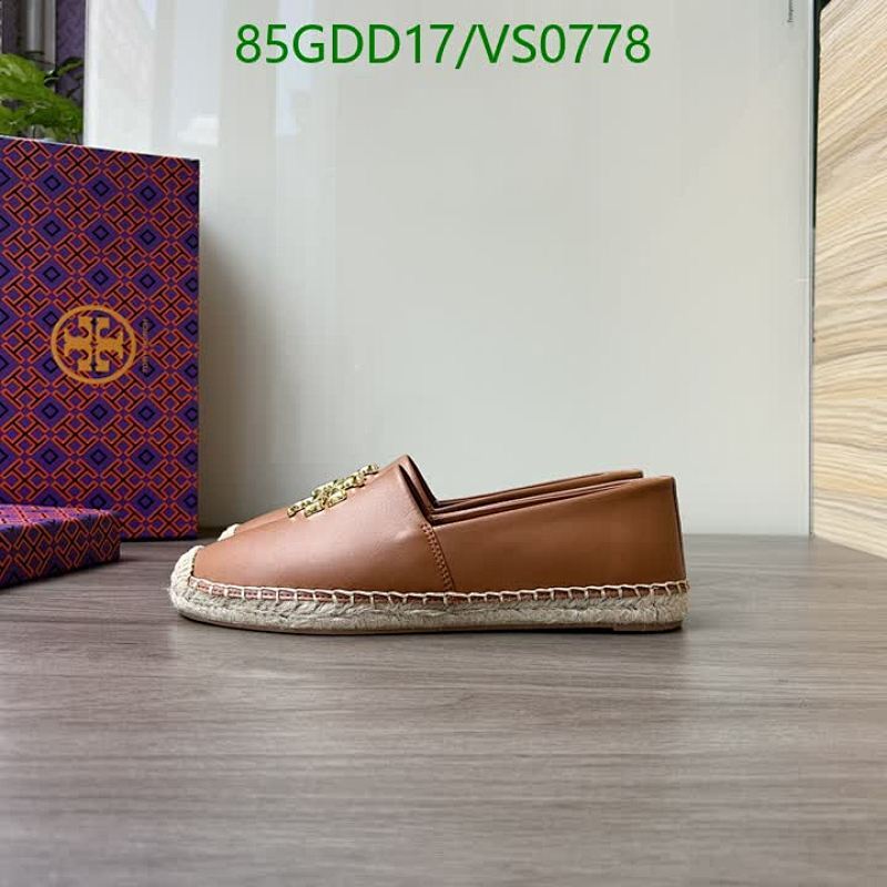 Tory Burch-Women Shoes Code: VS0778 $: 85USD