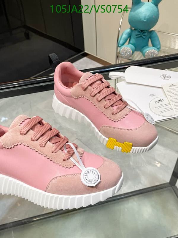 Hermes-Men shoes Code: VS0754 $: 105USD