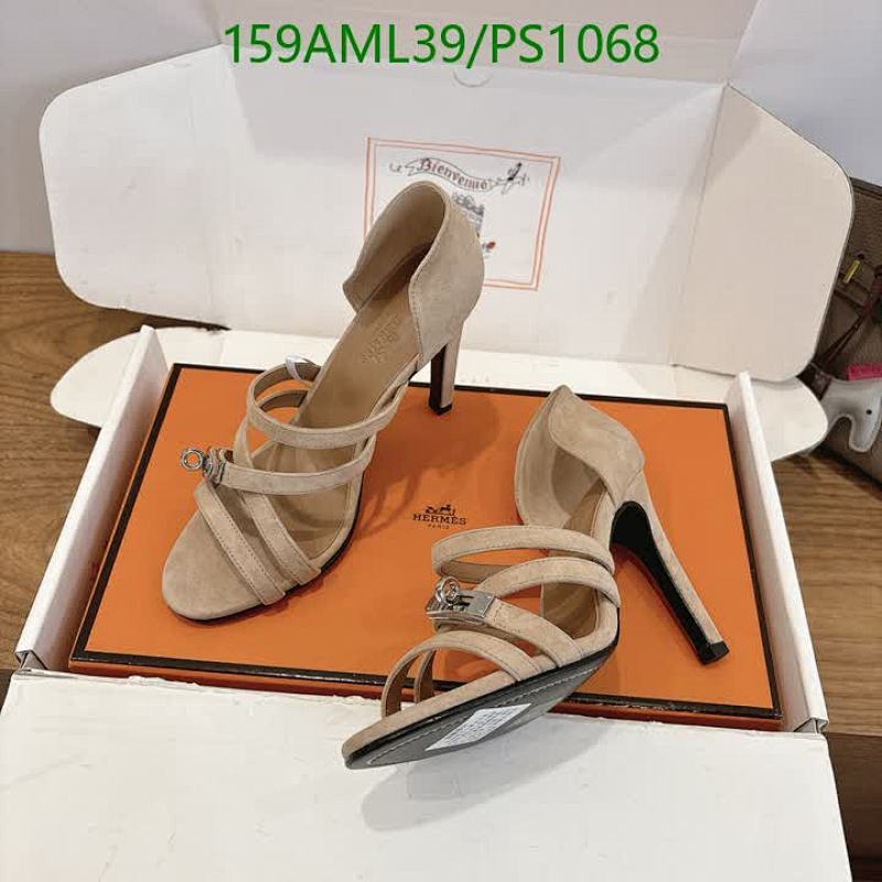 Hermes-Women Shoes Code: PS1068 $: 159USD