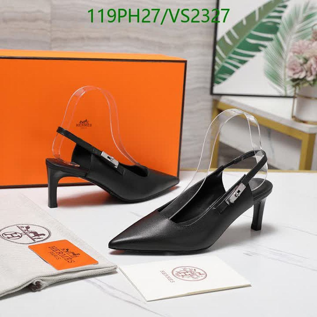 Hermes-Women Shoes Code: VS2327 $: 119USD