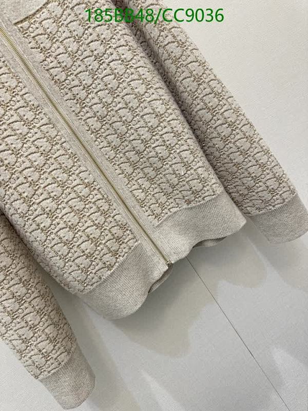Dior-Clothing Code: CC9036 $: 185USD