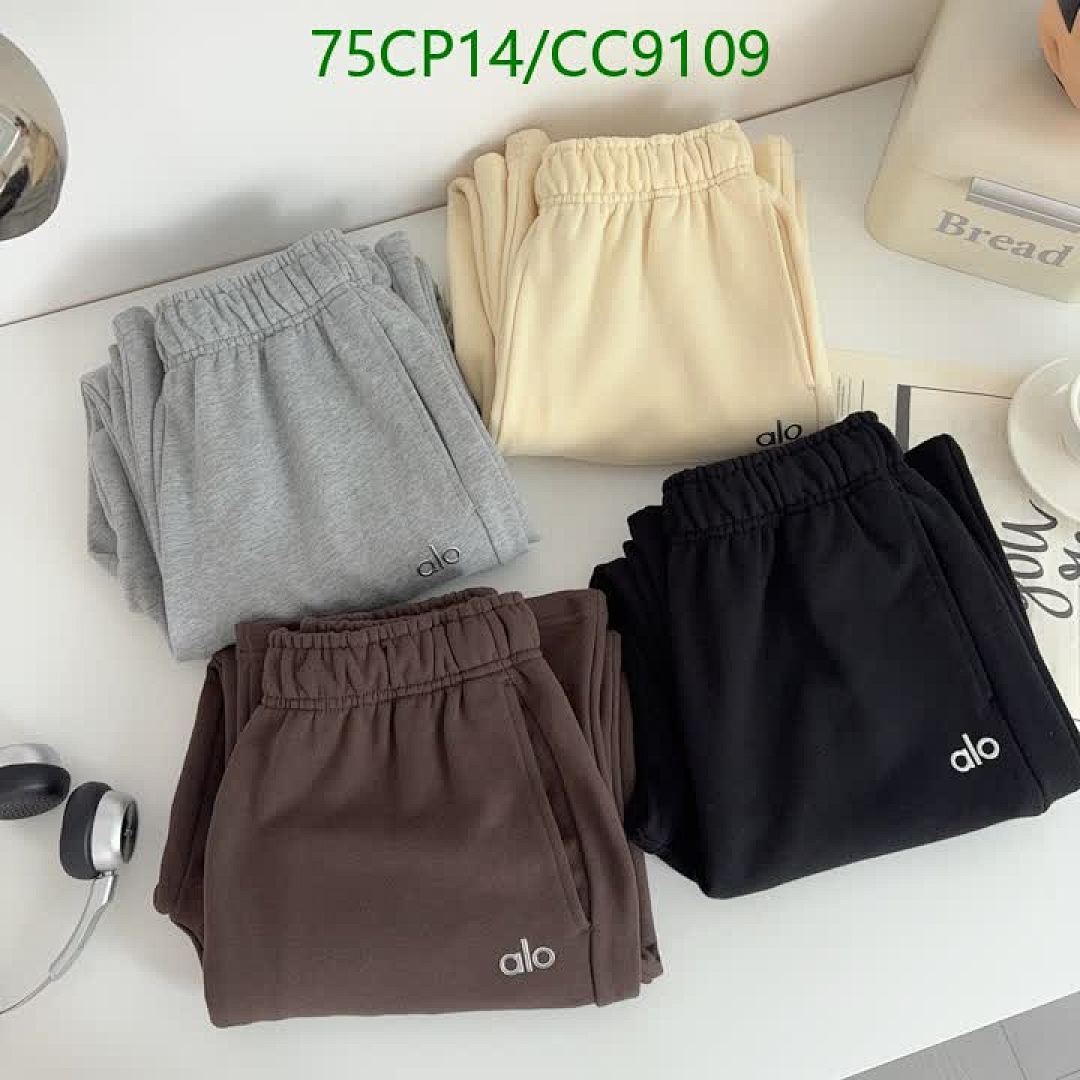 Alo Yoga-Clothing Code: CC9109 $: 75USD