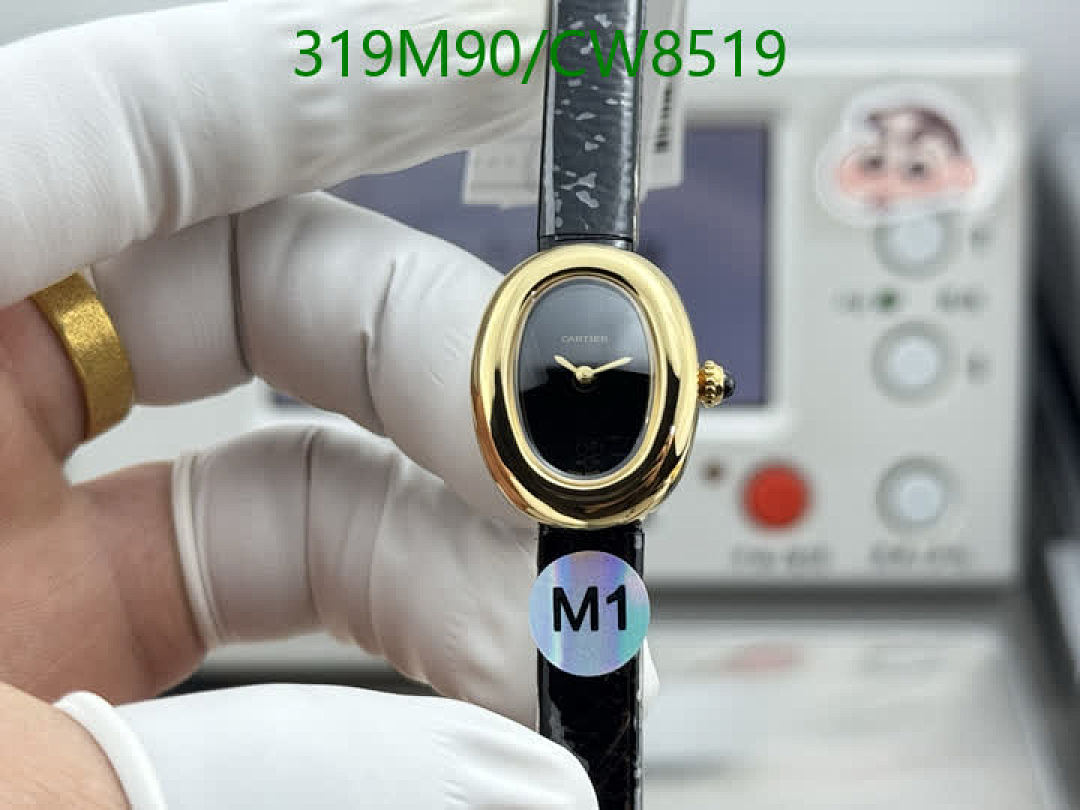 Cartier-Watch-Mirror Quality Code: CW8519 $: 319USD