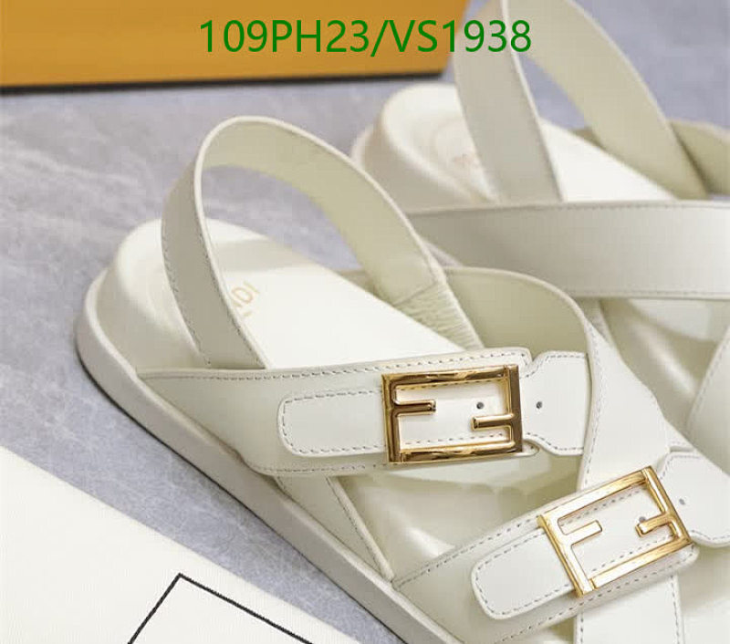 Fendi-Women Shoes Code: VS1938 $: 109USD